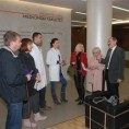 Млади таленти Србије: Млади истраживачи Медицинског факултета у Нишу