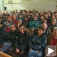 Протест радника "Магнохрома" 