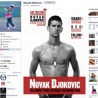 Ноле, сајбер шампион!