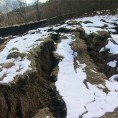 Санирање клизишта у Краљеву
