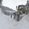 Мећава у Сјеници 