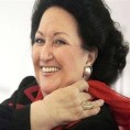 Монсерат Кабаље у Београдској арени