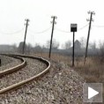 Крађа на железници