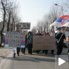 Протест радника "Магнохрома"