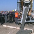 Италијани граде фабрику у Јагодини