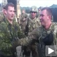Војничка доколица