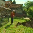 Санирано клизиште на обали Ибра