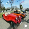 Парада олдтајмера у Београду