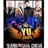 YU група - Пренос концерта из Центра "Сава"