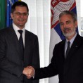Јеремић у Бразилу, визе остају