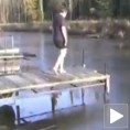 Скок са задршком