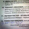 Каду, чича-Глиша и Бетмен за председника!