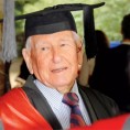 Диплома у 98. години! И то четврта!