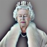 Краљица у оку уметника 