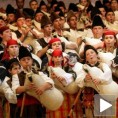 Бугарски гајдаши за Гиниса