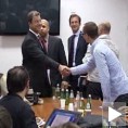 Брамерц разговарао са Љајићем