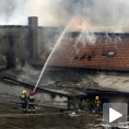 Пожар у "Безистану" 