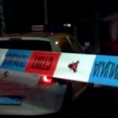 Саобраћајна несрећа у Јагодини