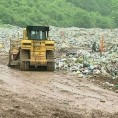 Уклоњен отпад са обале Јужне Мораве