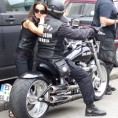 У бајкерским седлима до Казабланке
