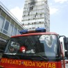 Пожар у "Стефан Брауну"