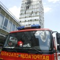 Пожар у "Стефан Брауну"