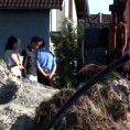 Раднике затрпала земља у Новом Саду