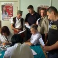 Добровољни даваоци крви 