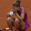 Сара прва до финала
