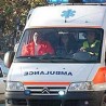 Петоро повређених у судару аутобуса
