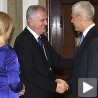 Званице на инаугурацији председника Николића 