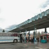 Аутопут поново блокиран