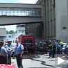 Дим из просторије на Технолошком факултету