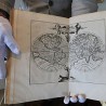 Украдени атлас „испливао“ у Њујорку