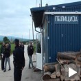 Напад на полицијски пункт  у Добросину
