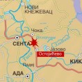 Несрећа код Сенте