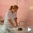 Беба пронађена у жбуњу 