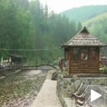Киша на Златибору