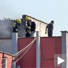 Пожар у лесковачкој "Невени"