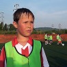 Први фудбалски корак