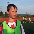 Први фудбалски корак