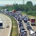 Нормализован саобраћај код Ниша
