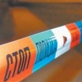 Запаљен аутомобил у Врању