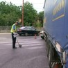 Шлепер усмртио пешака