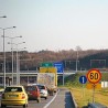 Појачан саобраћај, гужве због "Егзита"