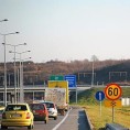 Појачан саобраћај, гужве због "Егзита"