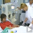 Стотине километара до дијализе