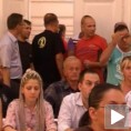 Смена власти у Алексинцу