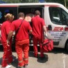 Eксплозијa гаса у аутосервису у Бегечу