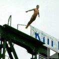 Скокови у воду са Старог моста